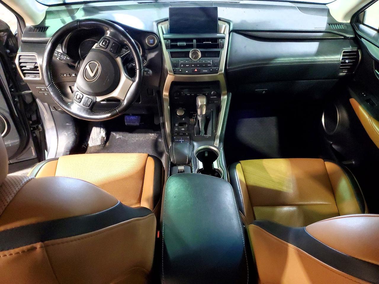 2016 Lexus Nx 200T Base - zdjęcie 8