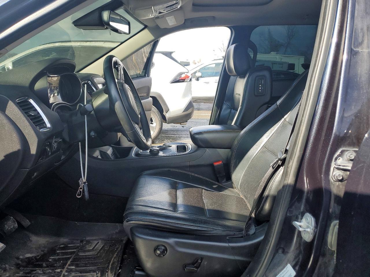 2015 Dodge Durango Citadel - zdjęcie 7