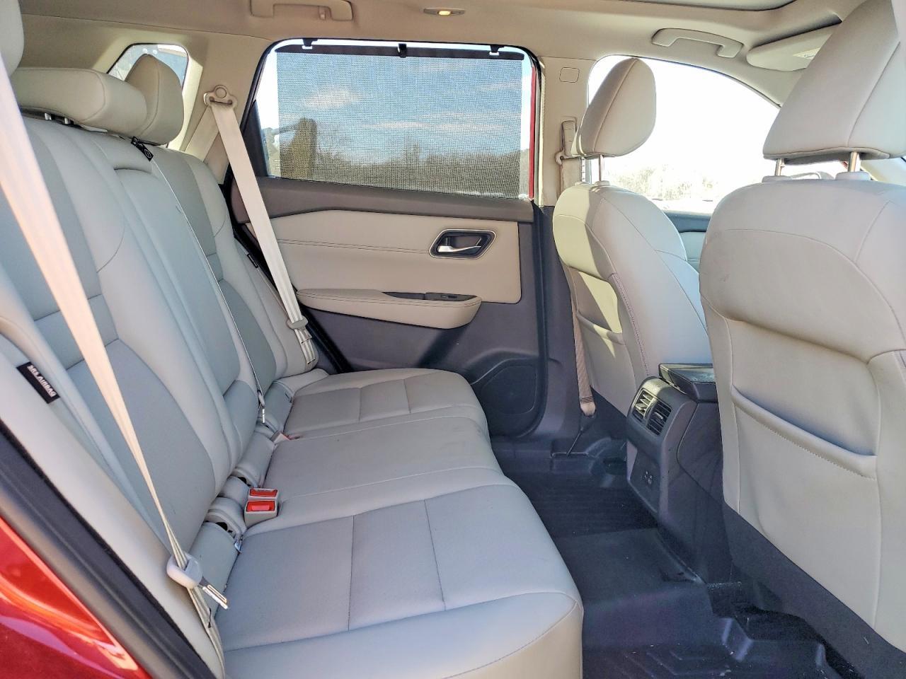 2021 Nissan Rogue Sv - zdjęcie 11