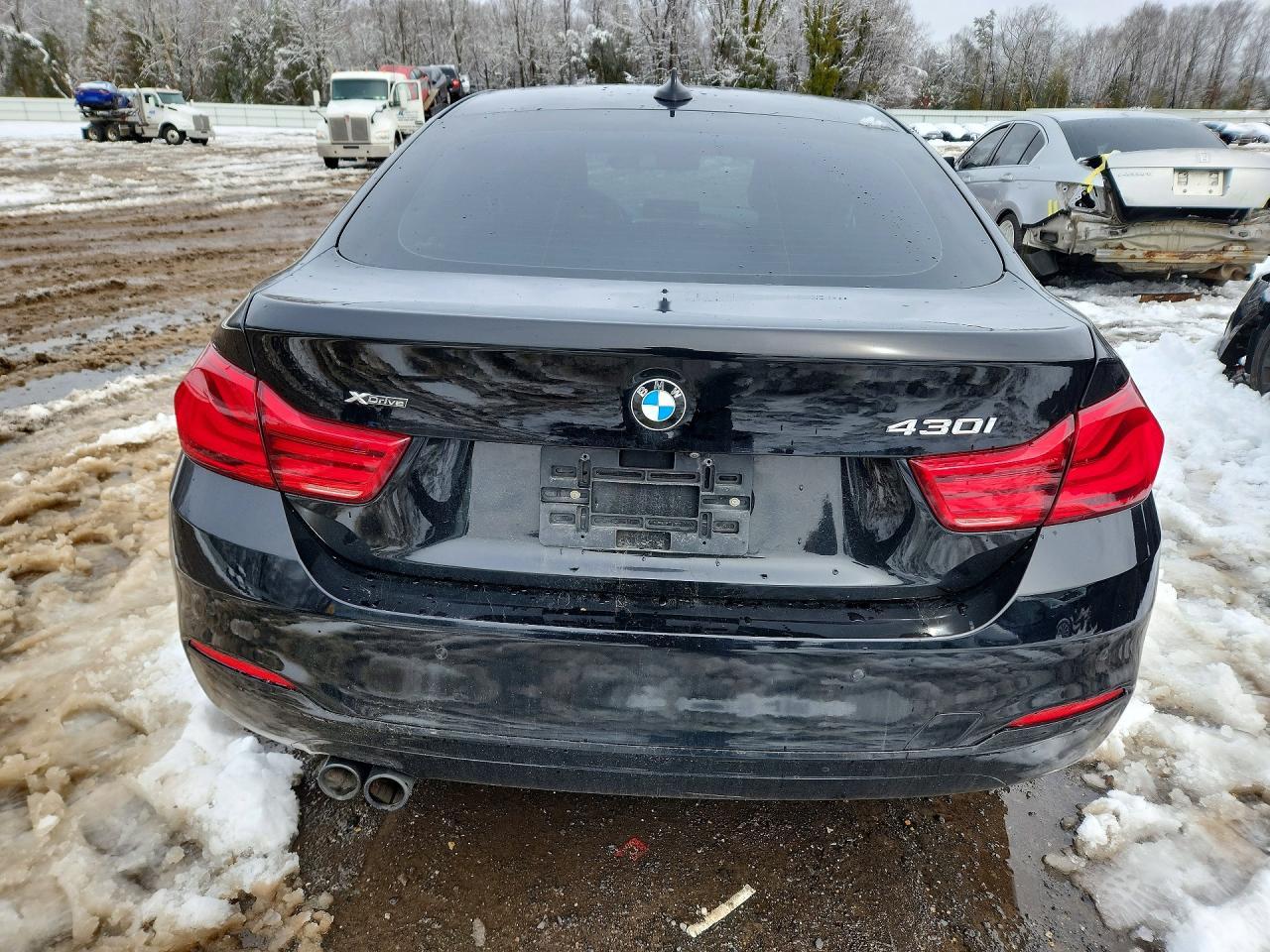 2019 BMW 430Xi Gran Coupe - zdjęcie 6
