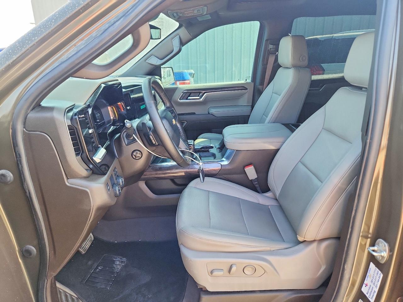 2023 Chevrolet Silverado C1500 Ltz - zdjęcie 7