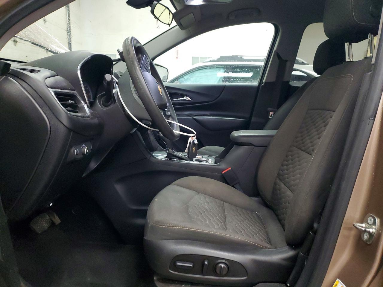 2018 Chevrolet Equinox Lt - zdjęcie 7