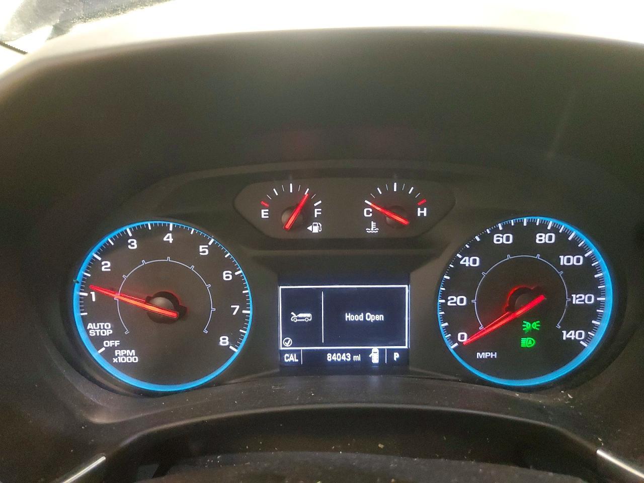 2020 Chevrolet Equinox Ls - zdjęcie 9