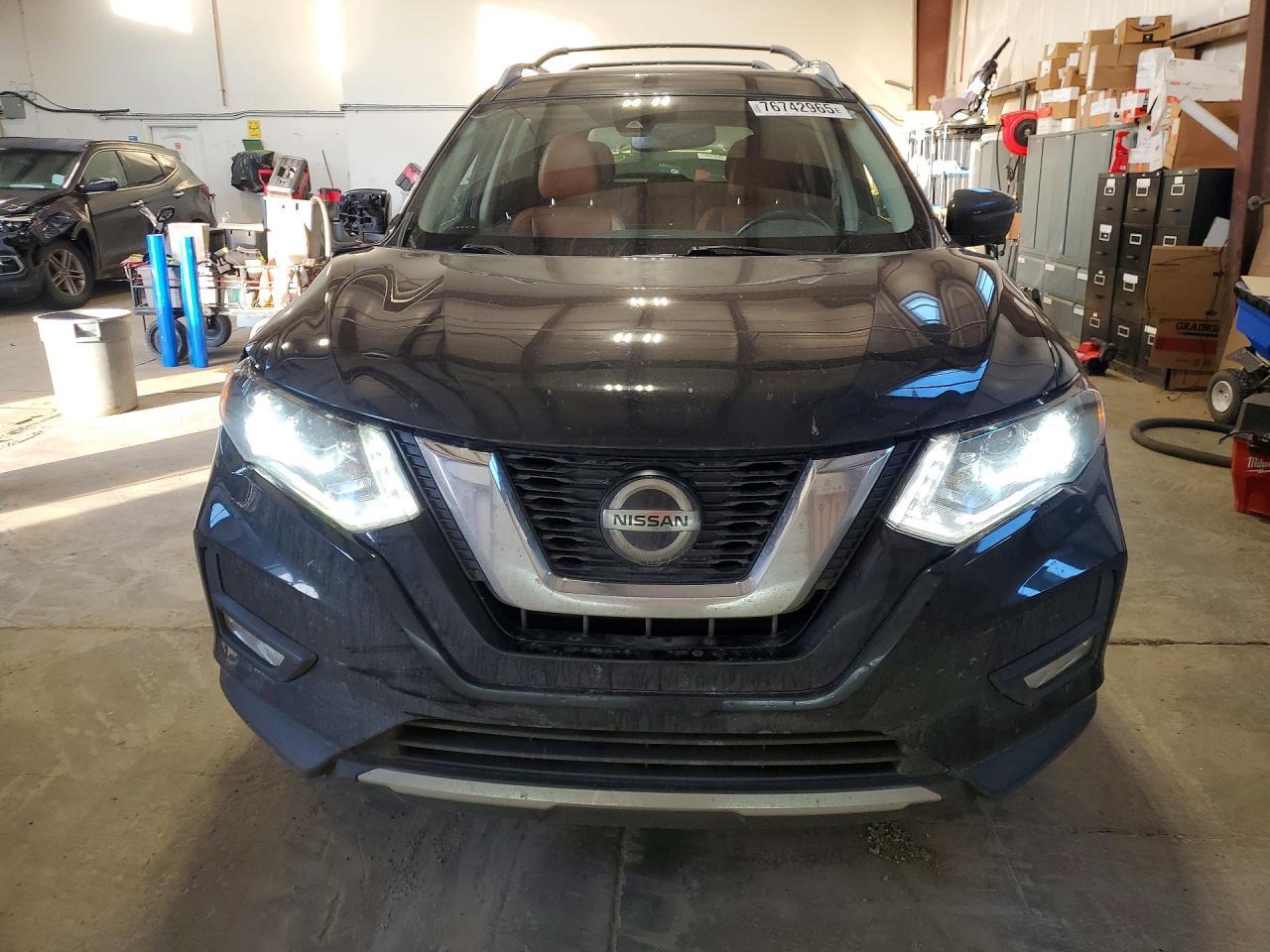 2019 Nissan Rogue S - zdjęcie 5