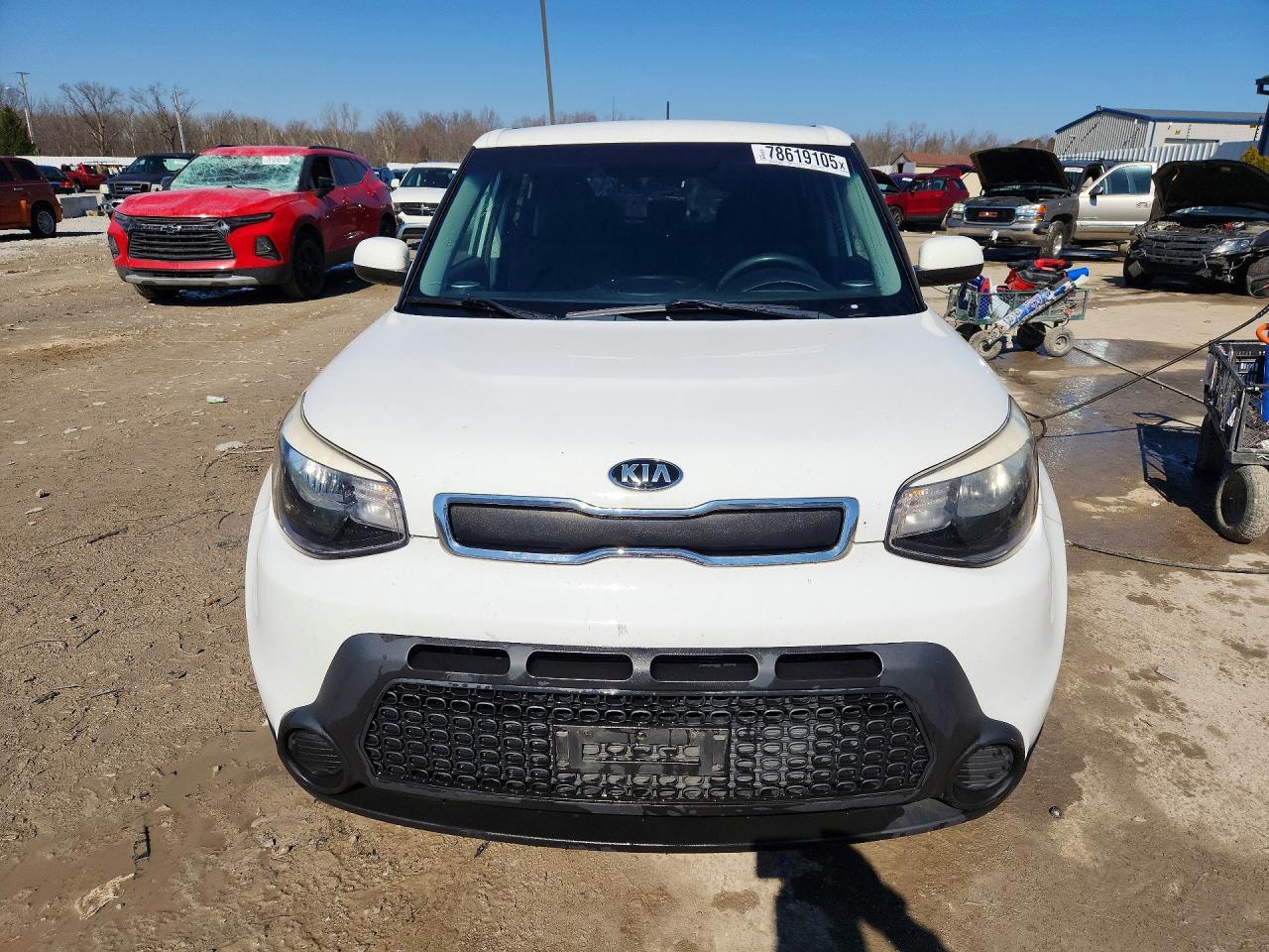 2016 Kia Soul Base - zdjęcie 5