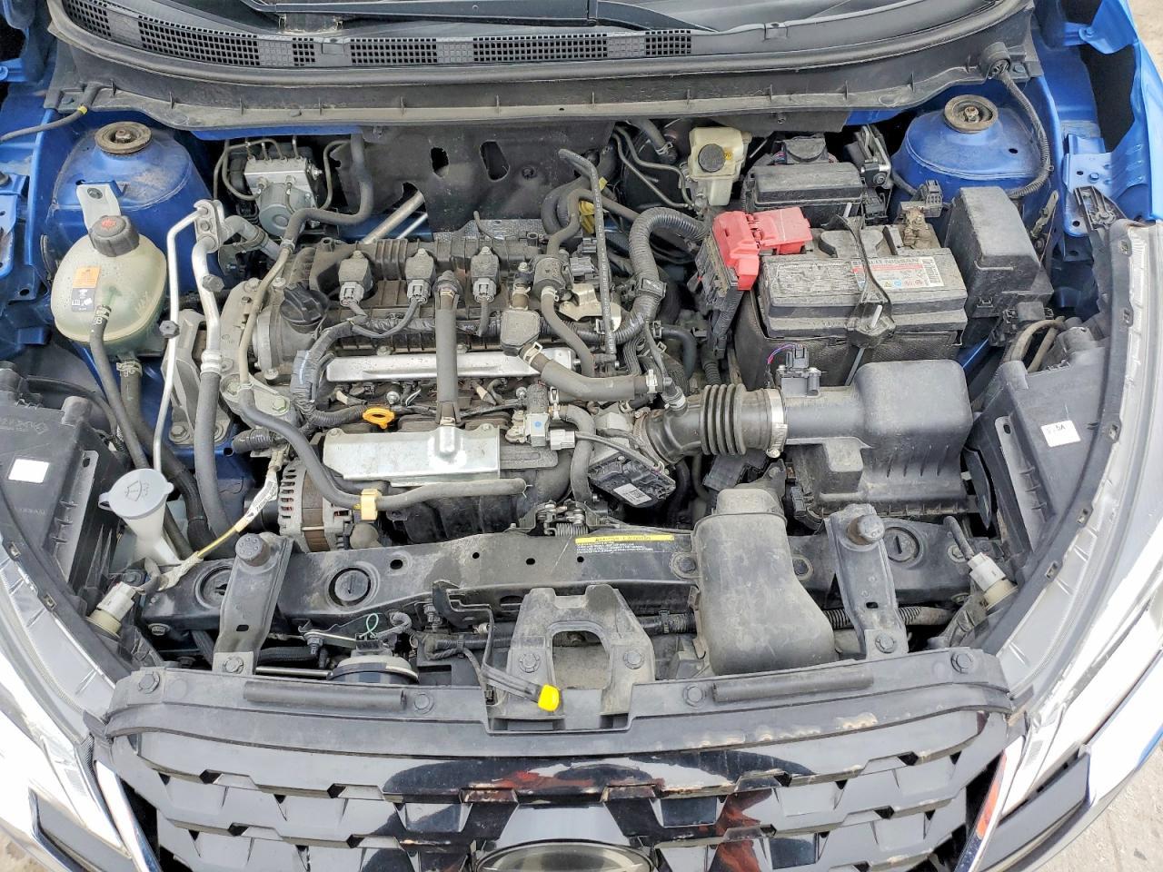 2021 Nissan Kicks Sv - zdjęcie 11