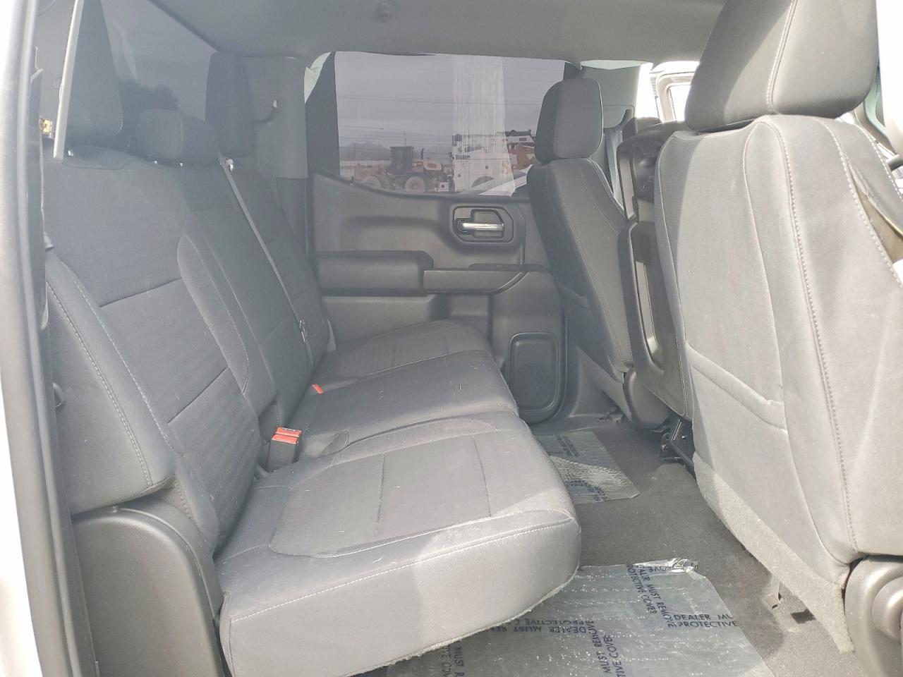 2020 Chevrolet Silverado K1500 Lt - zdjęcie 10