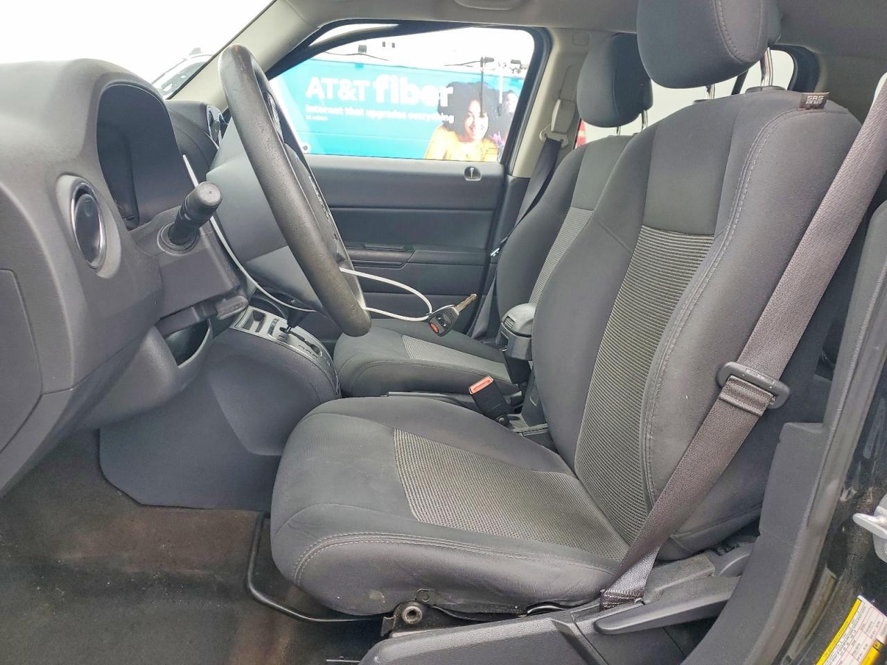 2015 Jeep Patriot Sport - zdjęcie 7