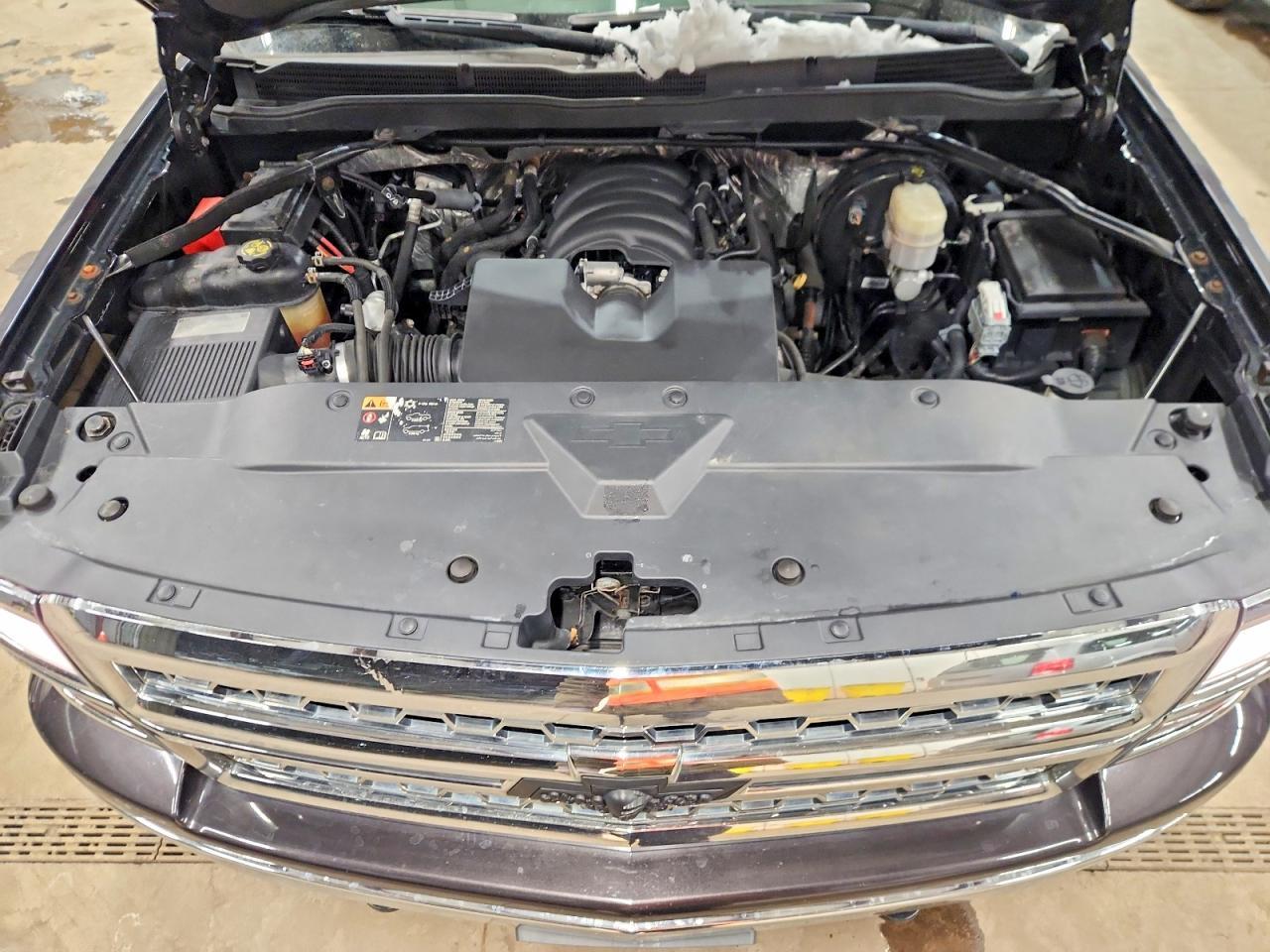 2015 Chevrolet Silverado K1500 Lt - zdjęcie 11