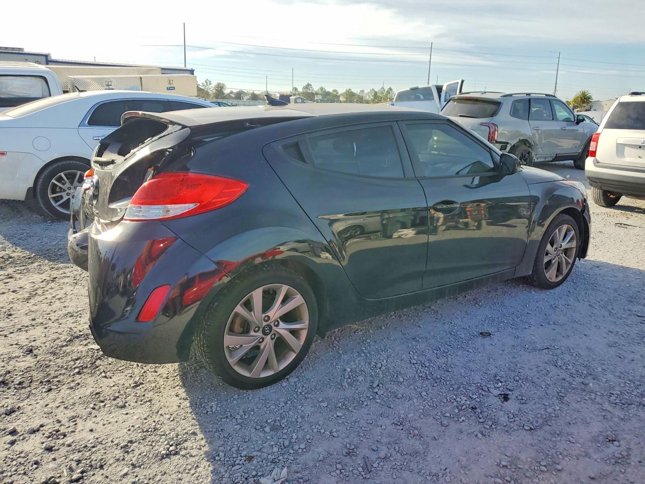 2016 Hyundai Veloster Base - zdjęcie 3