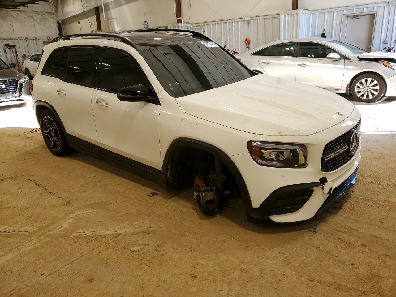 2021 Mercedes-Benz Glb 250 4Matic - zdjęcie 4