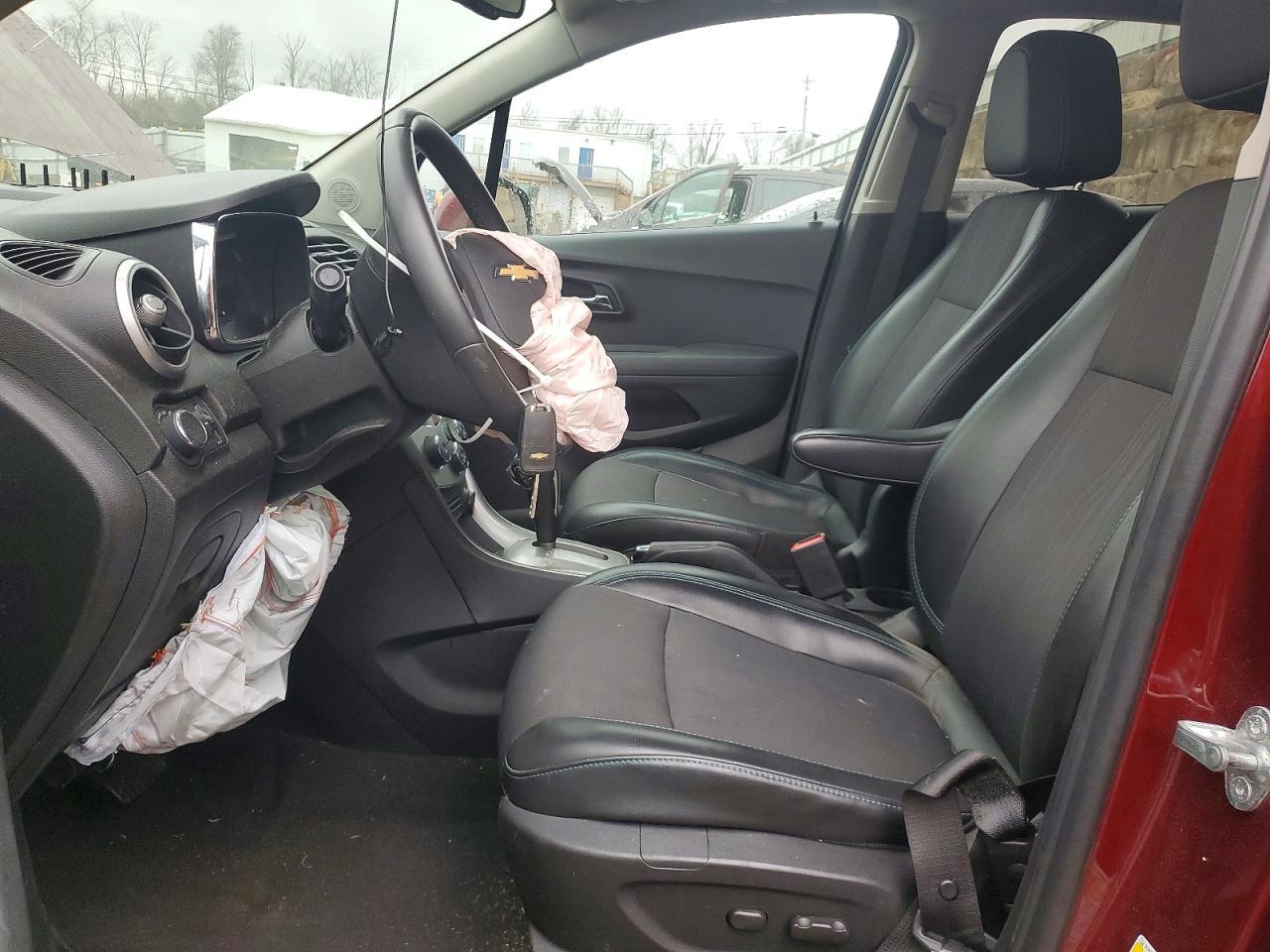2016 Chevrolet Trax 1Lt - zdjęcie 7