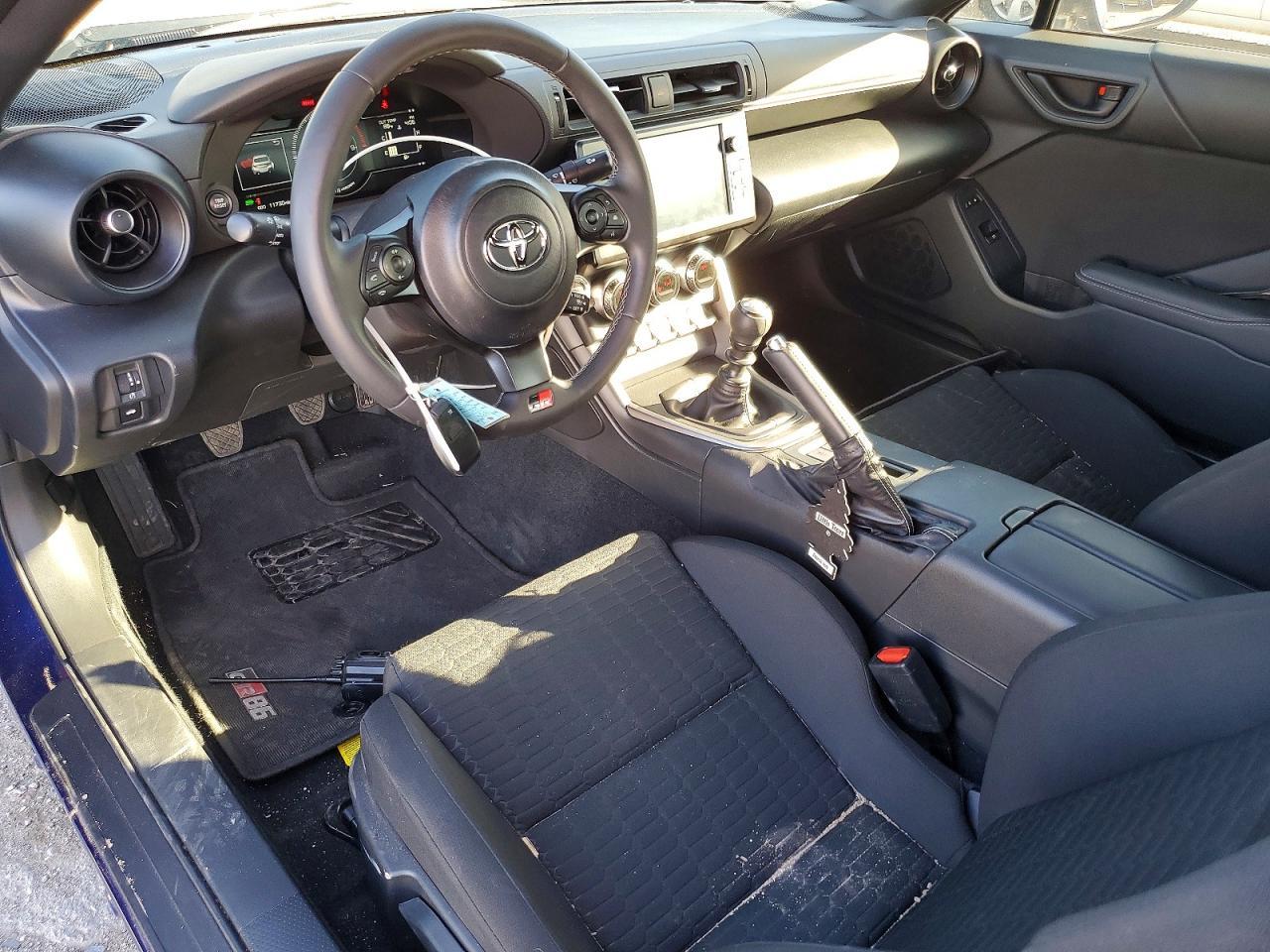 2025 Toyota Gr 86 - zdjęcie 8