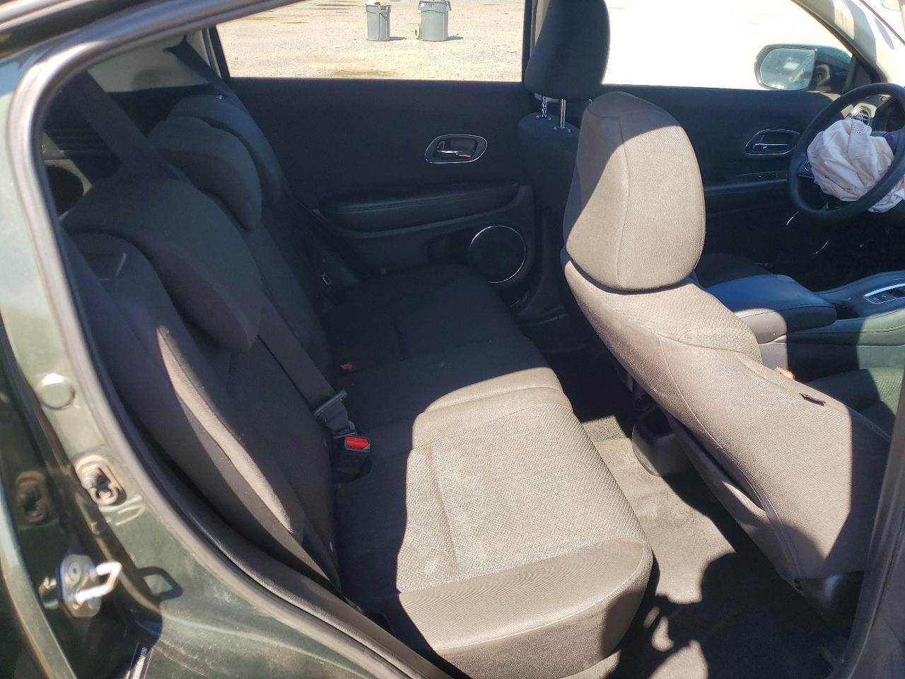 2018 Honda Hr-V Ex - zdjęcie 11
