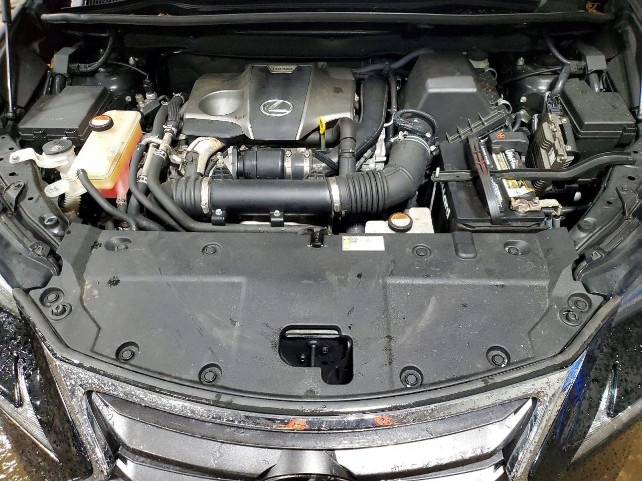 2016 Lexus Nx 200T Base - zdjęcie 11