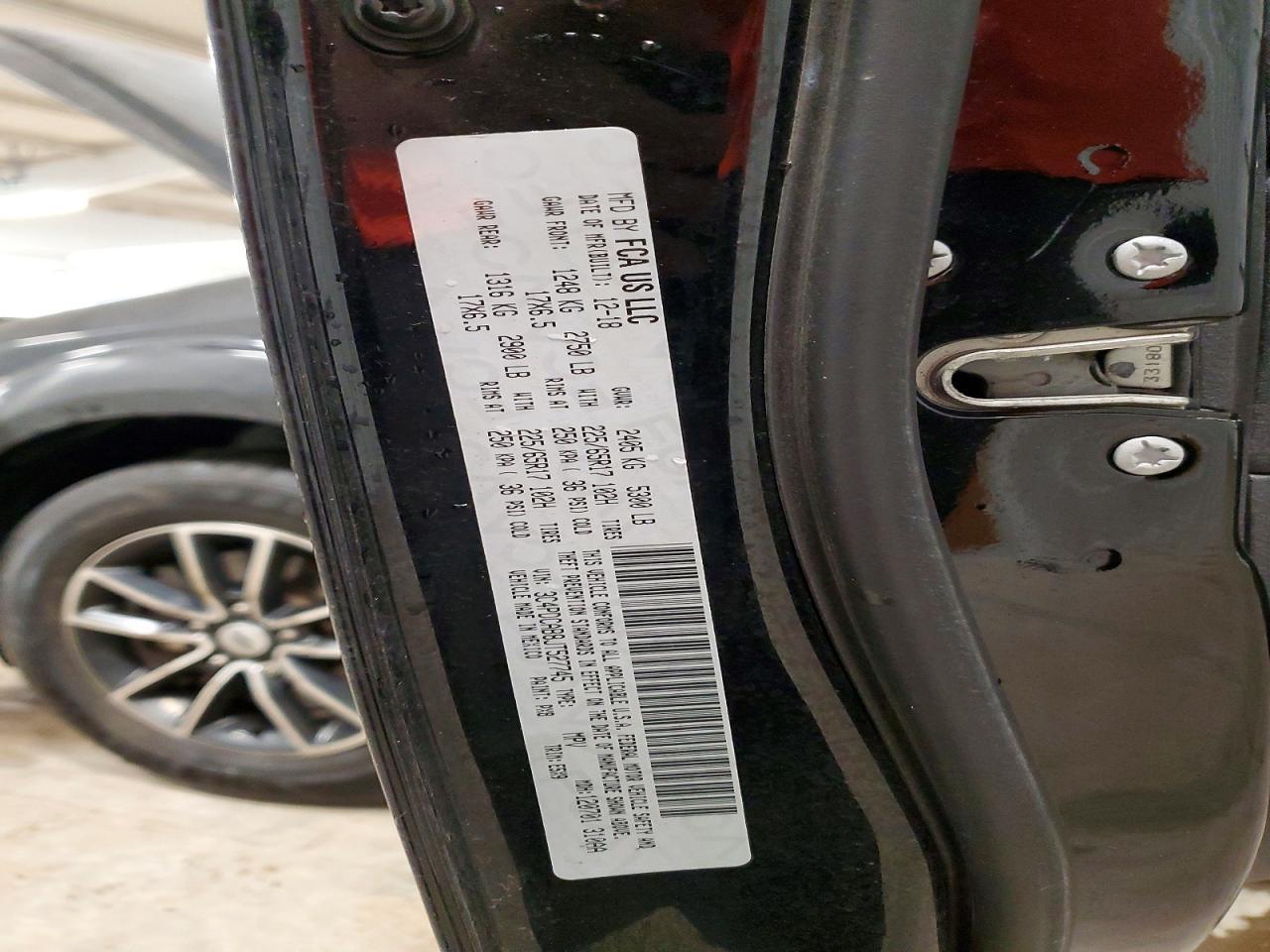 2018 Dodge Journey Se - zdjęcie 14