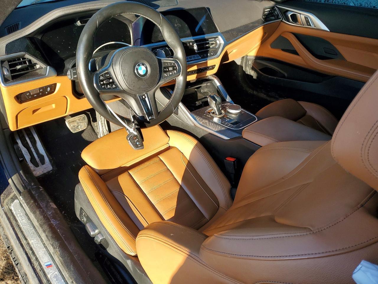 2021 BMW M440Xi - zdjęcie 8