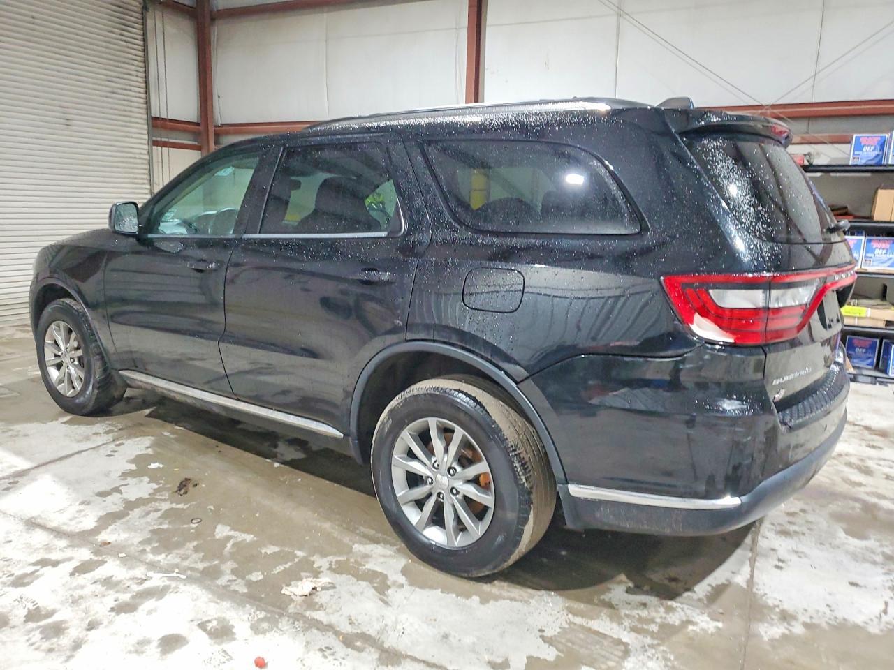 2018 Dodge Durango 4X - zdjęcie 2