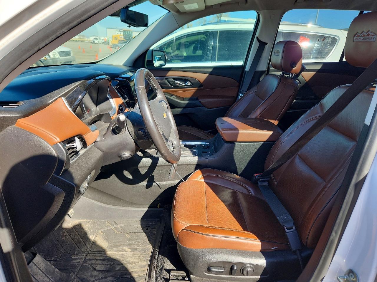 2018 Chevrolet Traverse High Country - zdjęcie 7