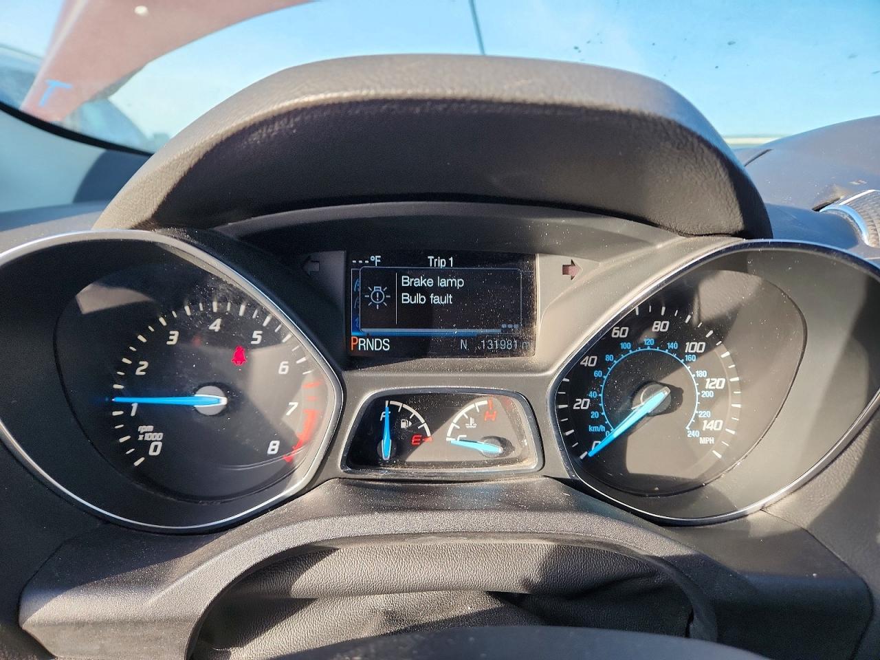 2014 Ford Escape Se - zdjęcie 9