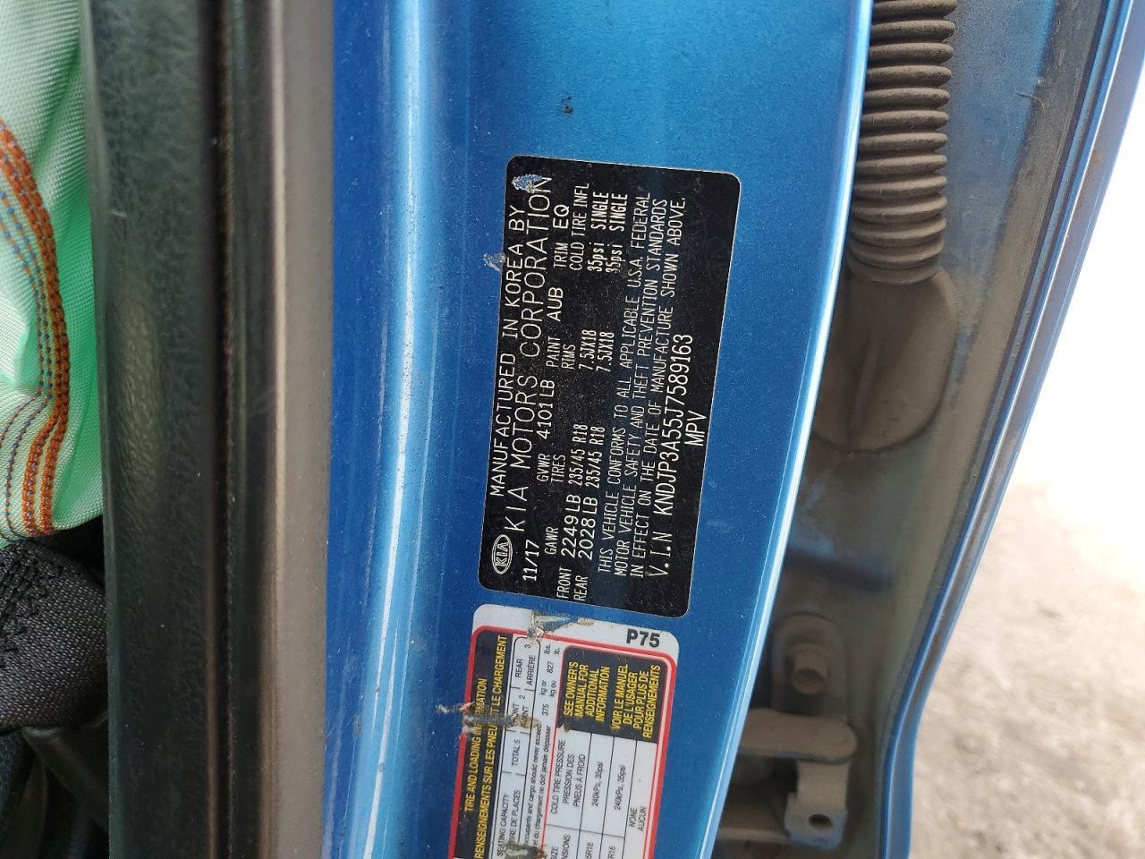 2018 Kia Soul + - zdjęcie 12