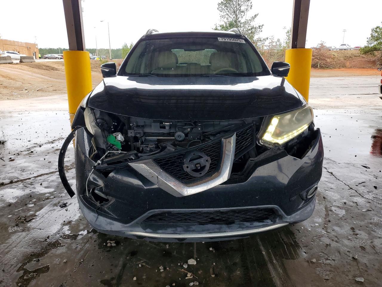 2014 Nissan Rogue Sl - zdjęcie 5