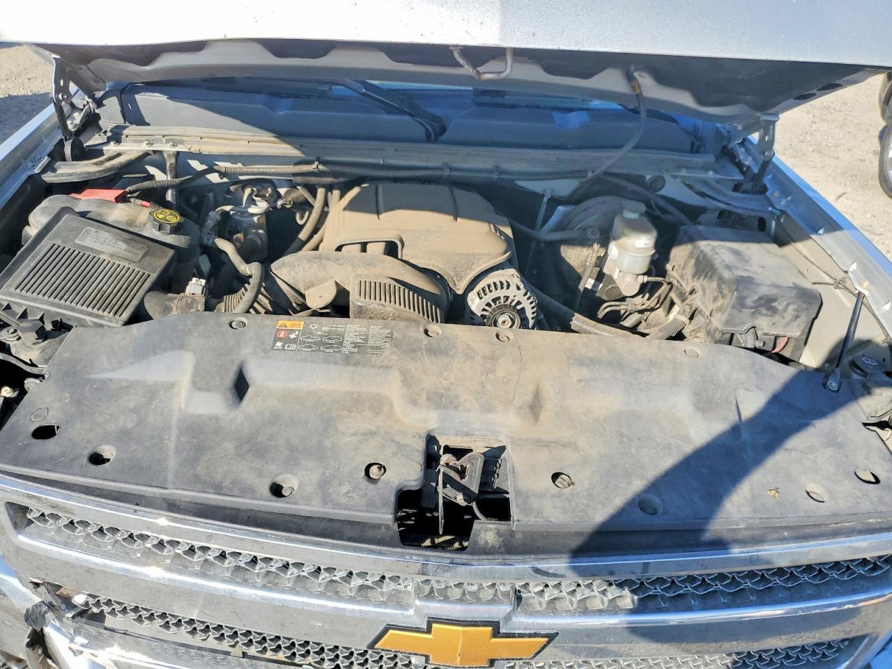 2013 Chevrolet Silverado C1500 Lt - zdjęcie 11