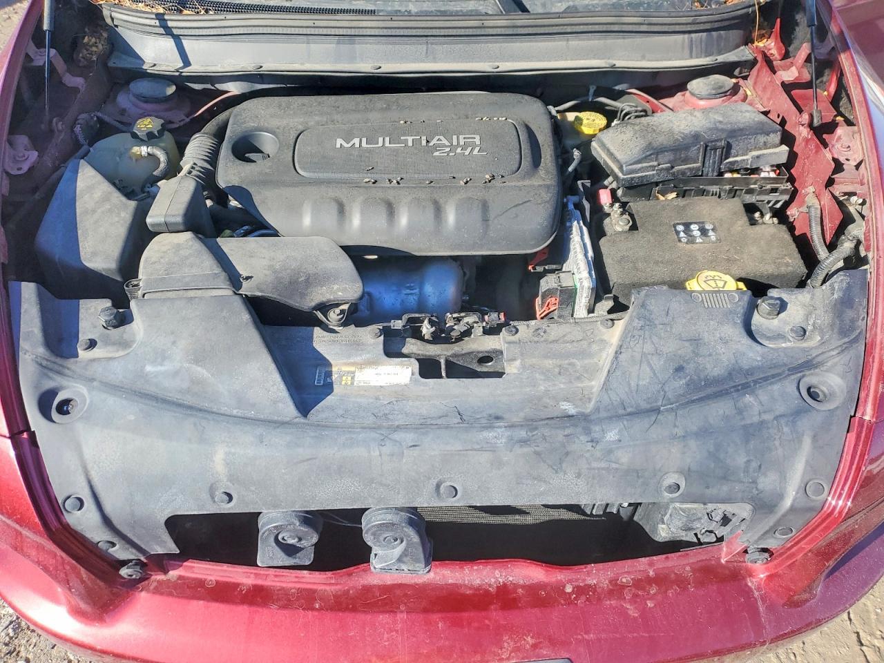 2015 Jeep Cherokee Limited - zdjęcie 11