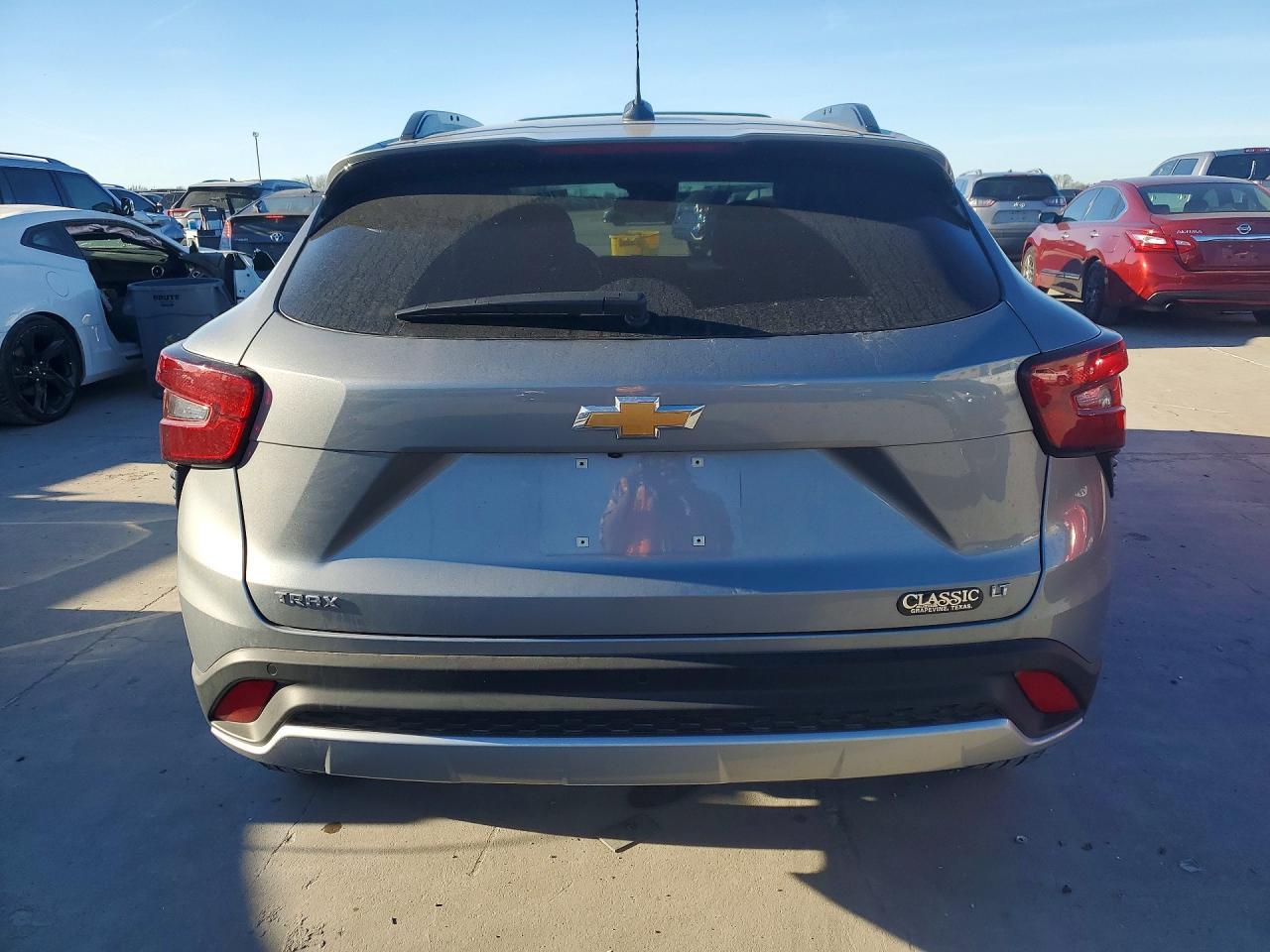 2025 Chevrolet Trax 1Lt - zdjęcie 6