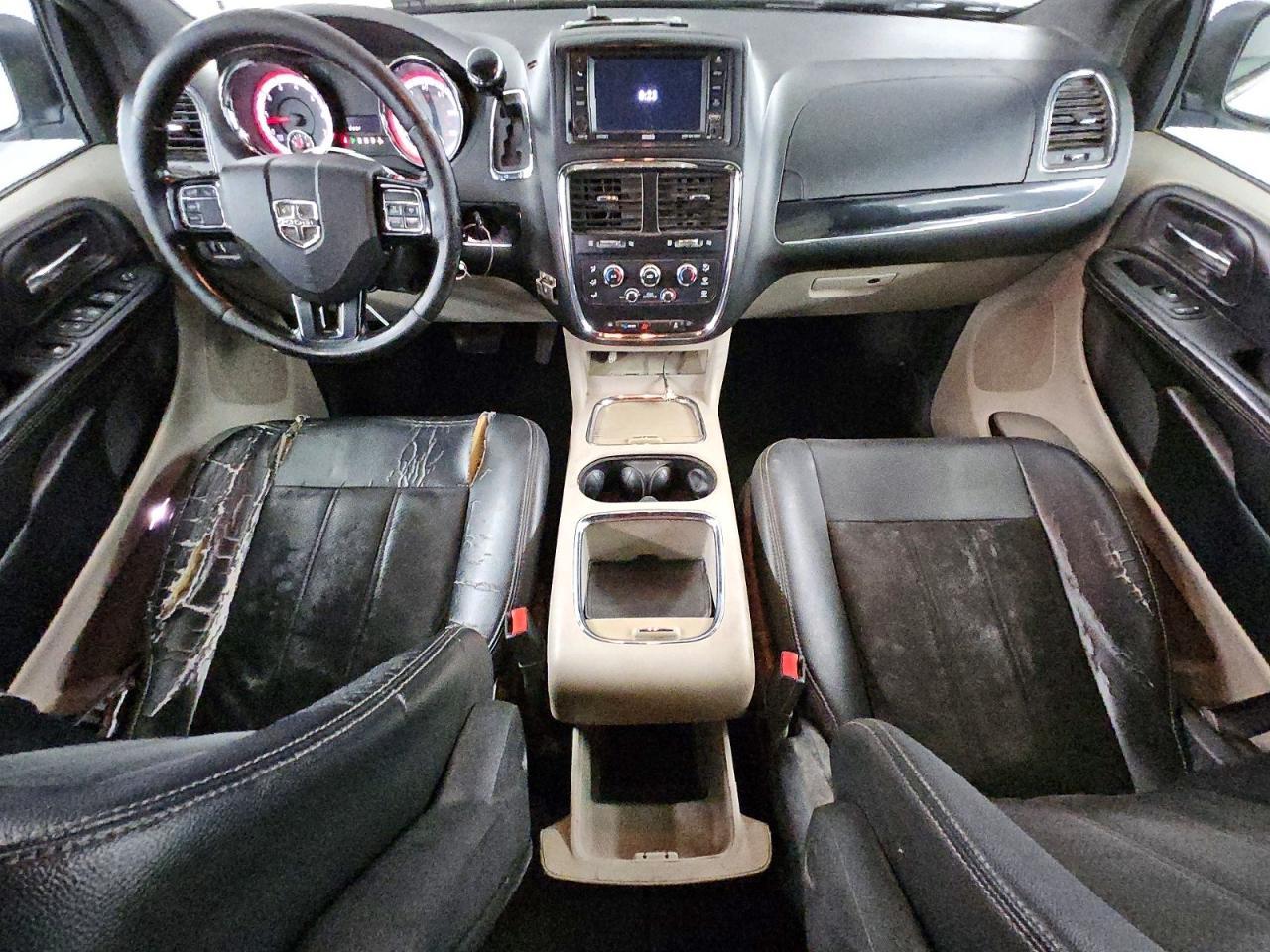2019 Dodge Grand Caravan Sxt - zdjęcie 8