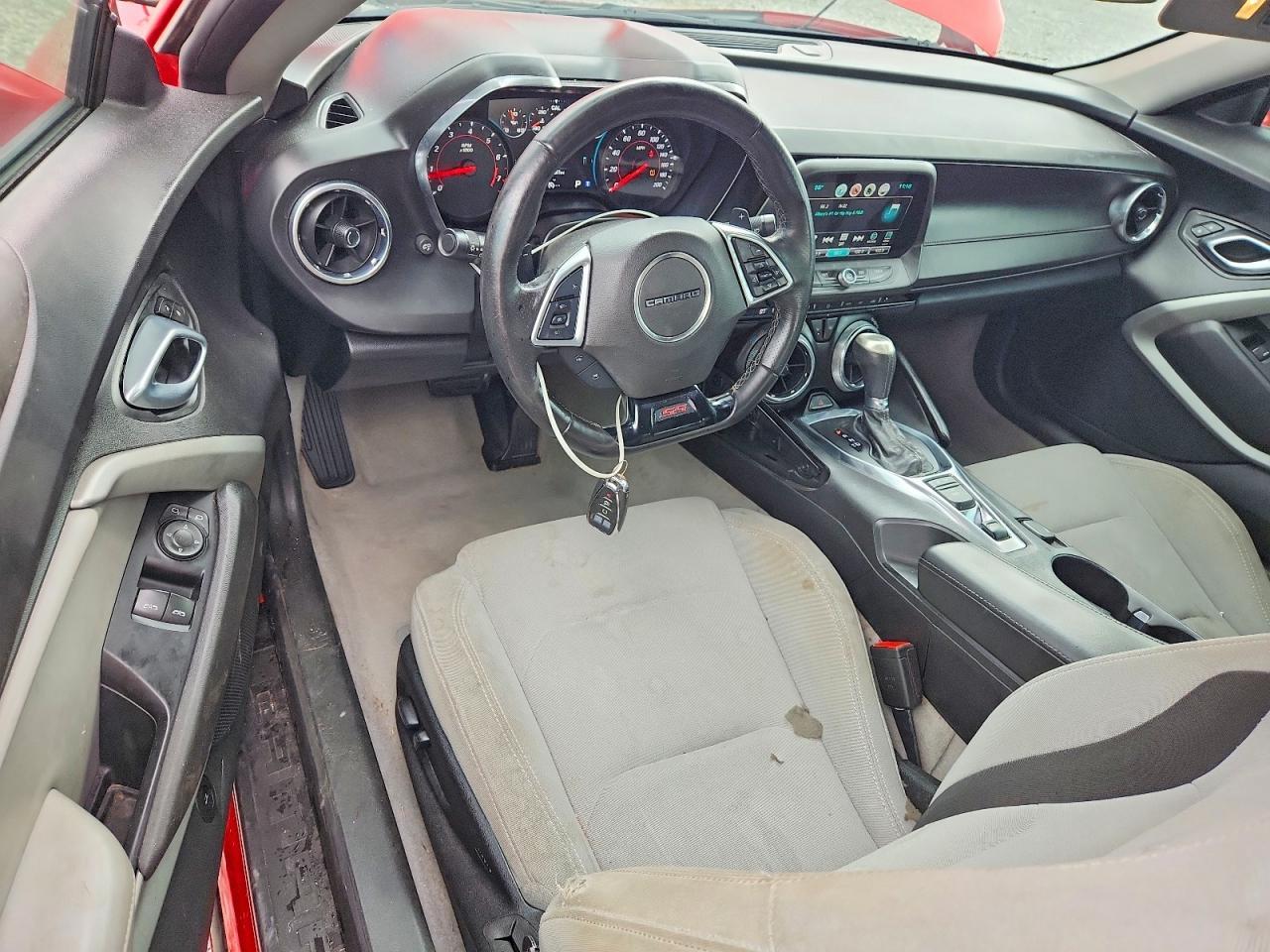 2018 Chevrolet Camaro Ss - zdjęcie 8