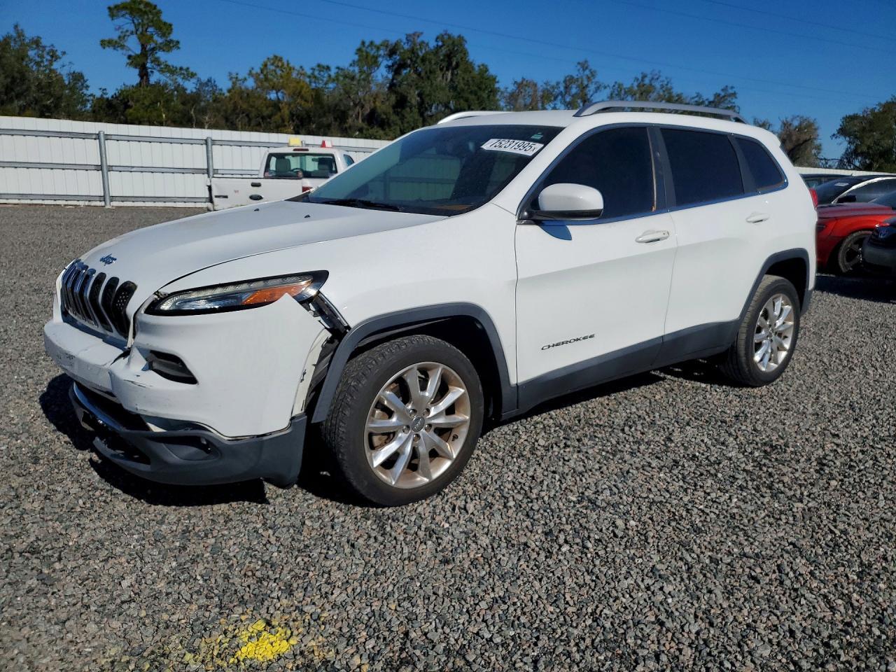 2016 Jeep Grand Cherokee
