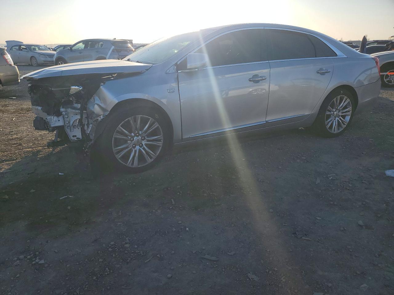 2018 Cadillac Xt5 - zdjęcie główne