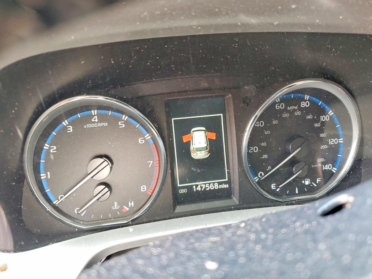 2018 Toyota Rav4 Limited - zdjęcie 9