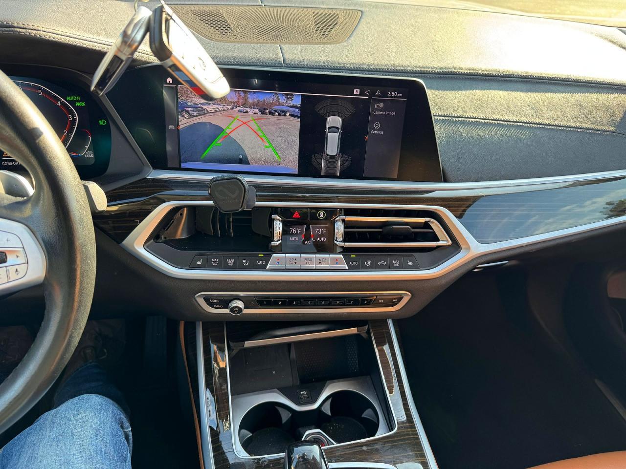 2021 BMW X7 xDrive40I - zdjęcie 10