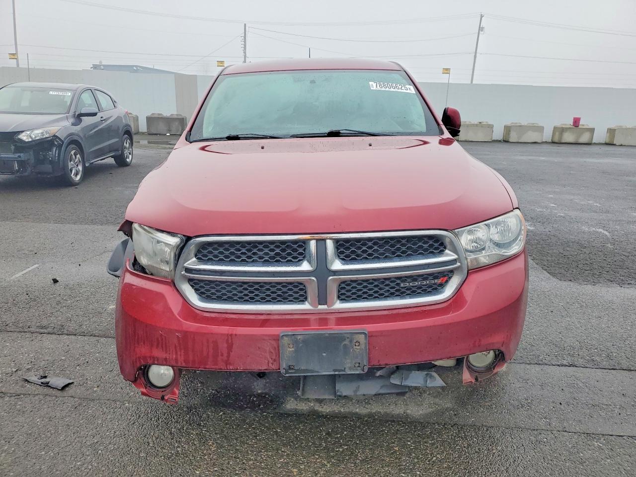 2013 Dodge Durango Sxt - zdjęcie 5