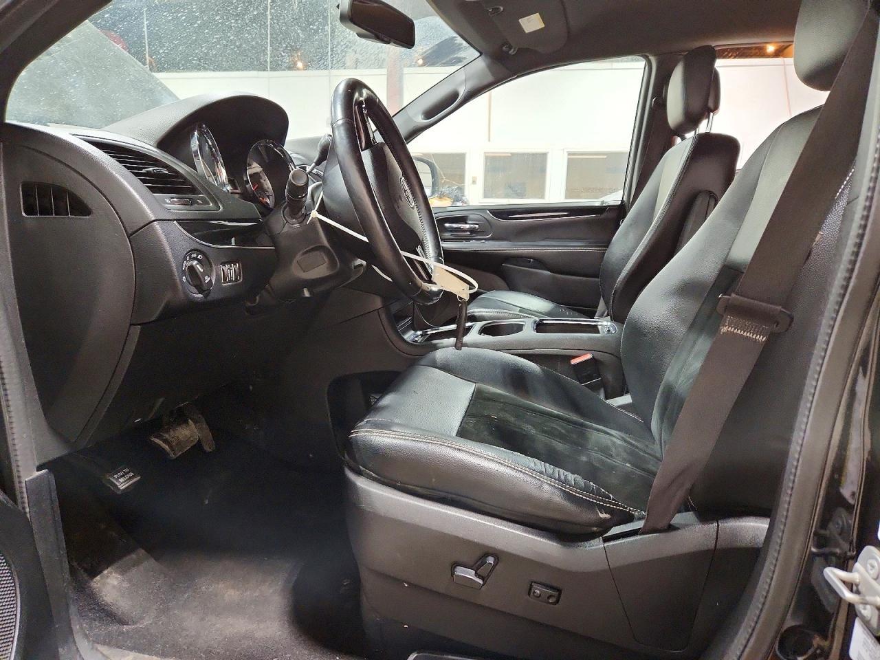 2016 Dodge Grand Caravan Sxt - zdjęcie 7