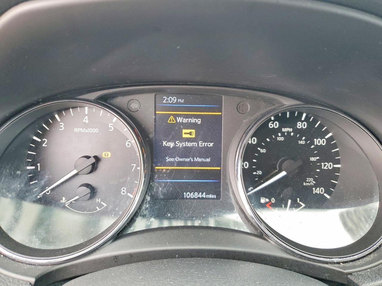 2020 Nissan Rogue Sl - zdjęcie 9