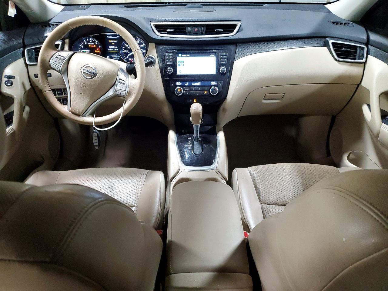 2014 Niss Rogue S - zdjęcie 8