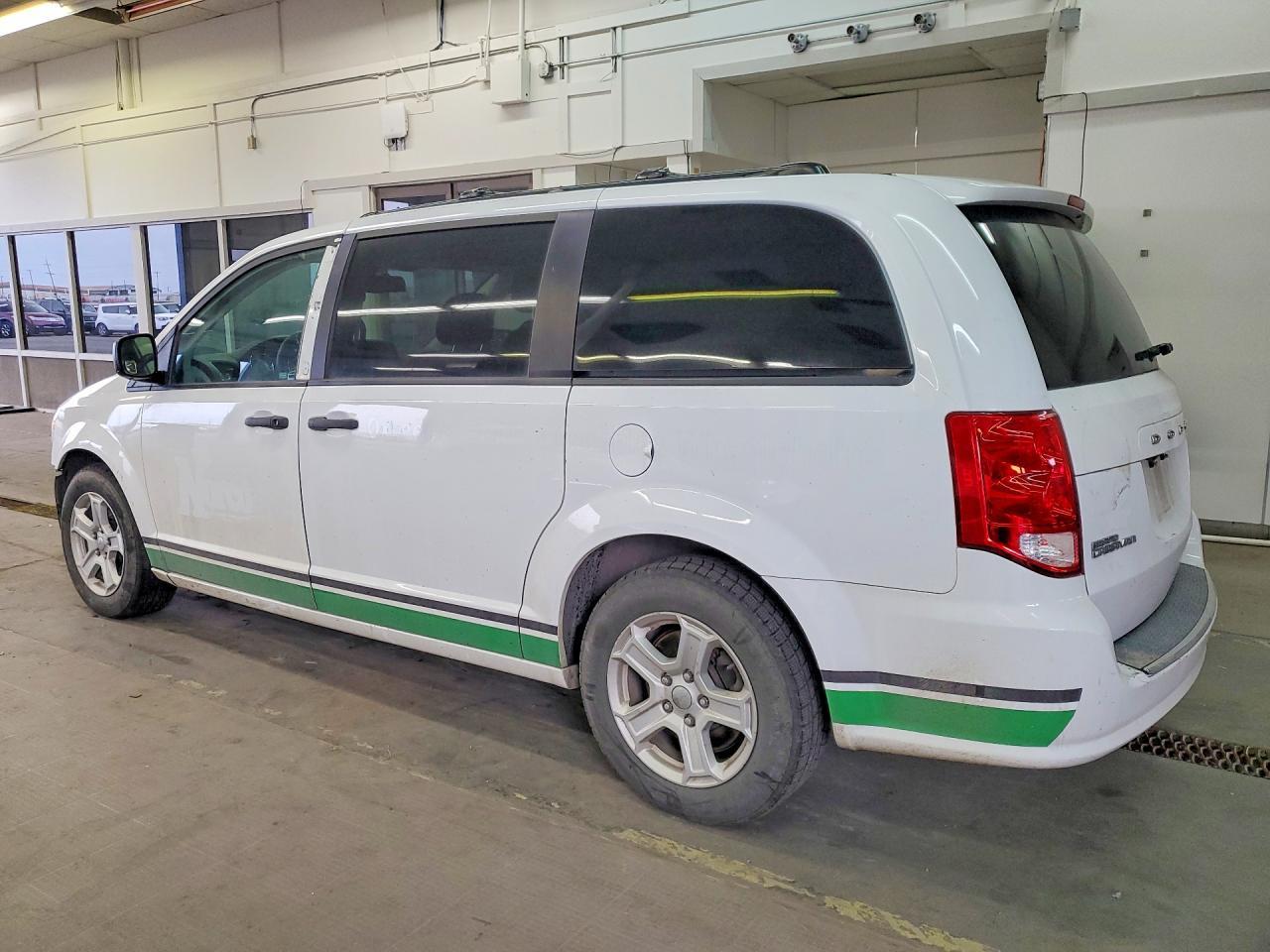2019 Dodge Grand Caravan Se - zdjęcie 2