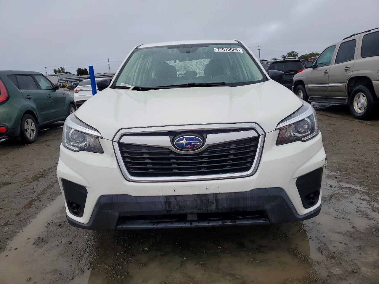 2019 Subaru Forester - zdjęcie 5