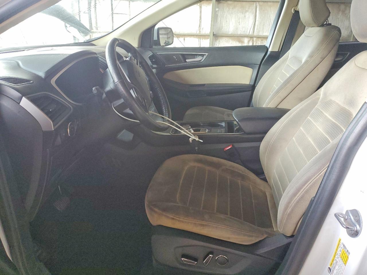 2019 Ford Edge Sel - zdjęcie 7