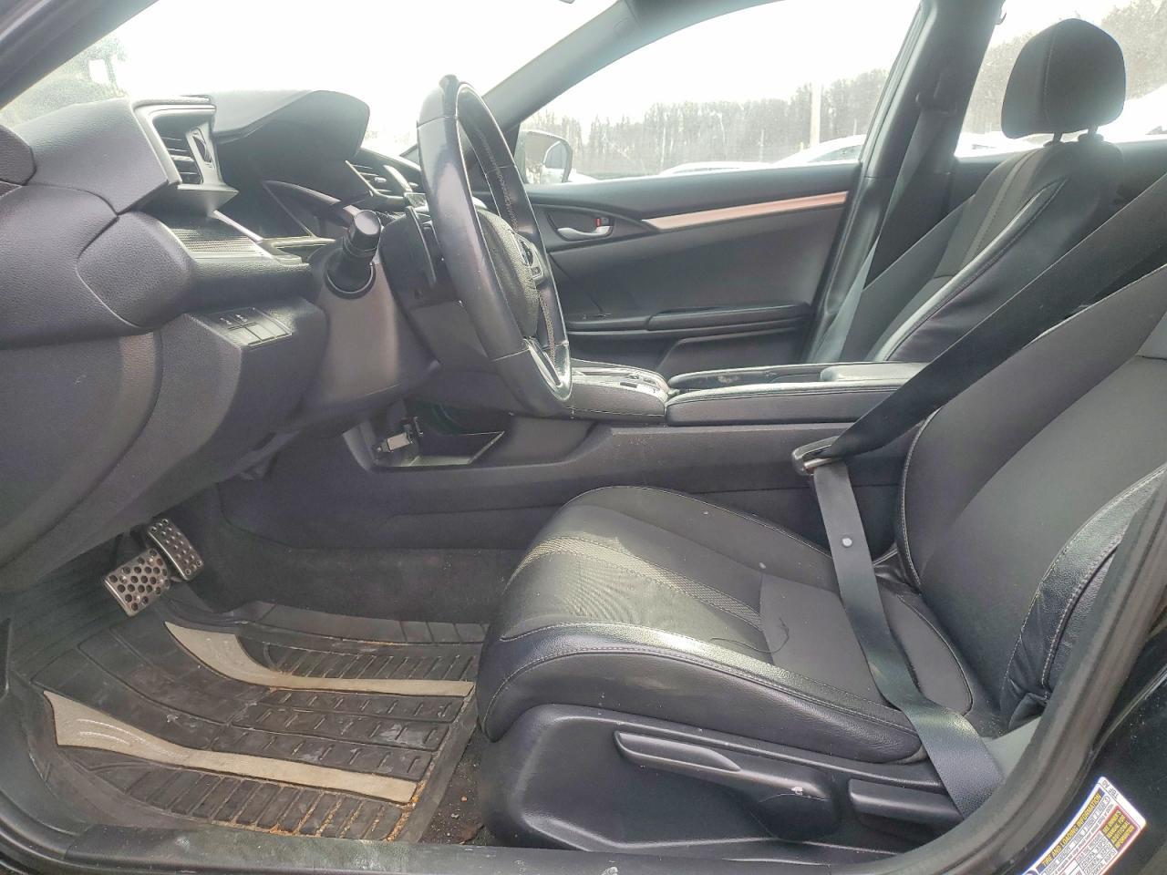 2019 Honda Civic Sport - zdjęcie 7