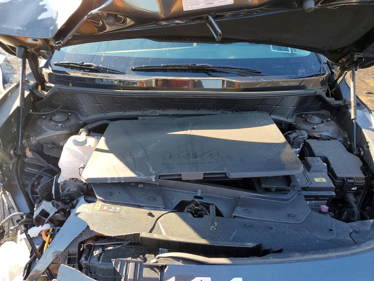 2024 Kia Niro Ev Wind - zdjęcie 12