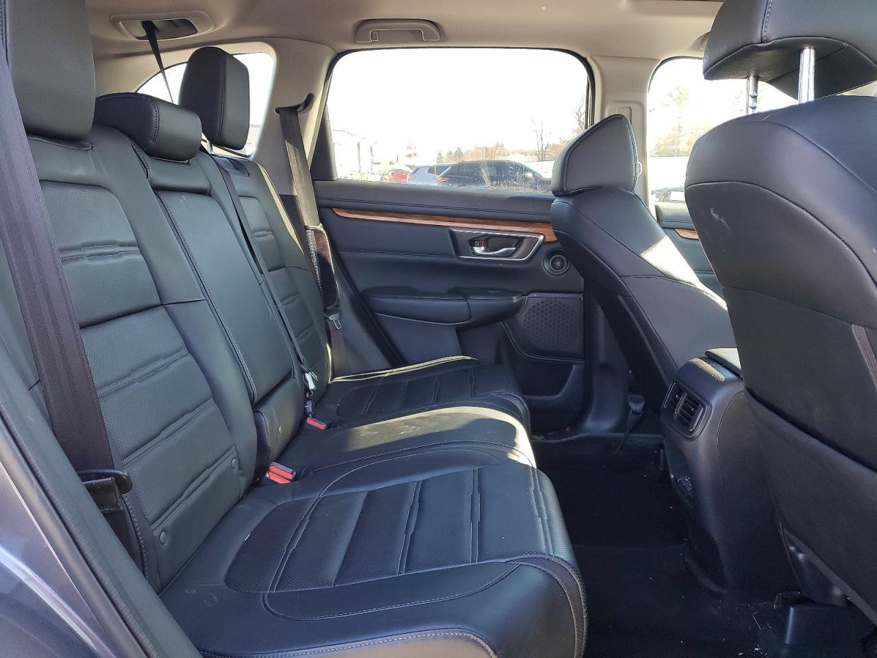 2019 Honda Cr-V Exl - zdjęcie 10