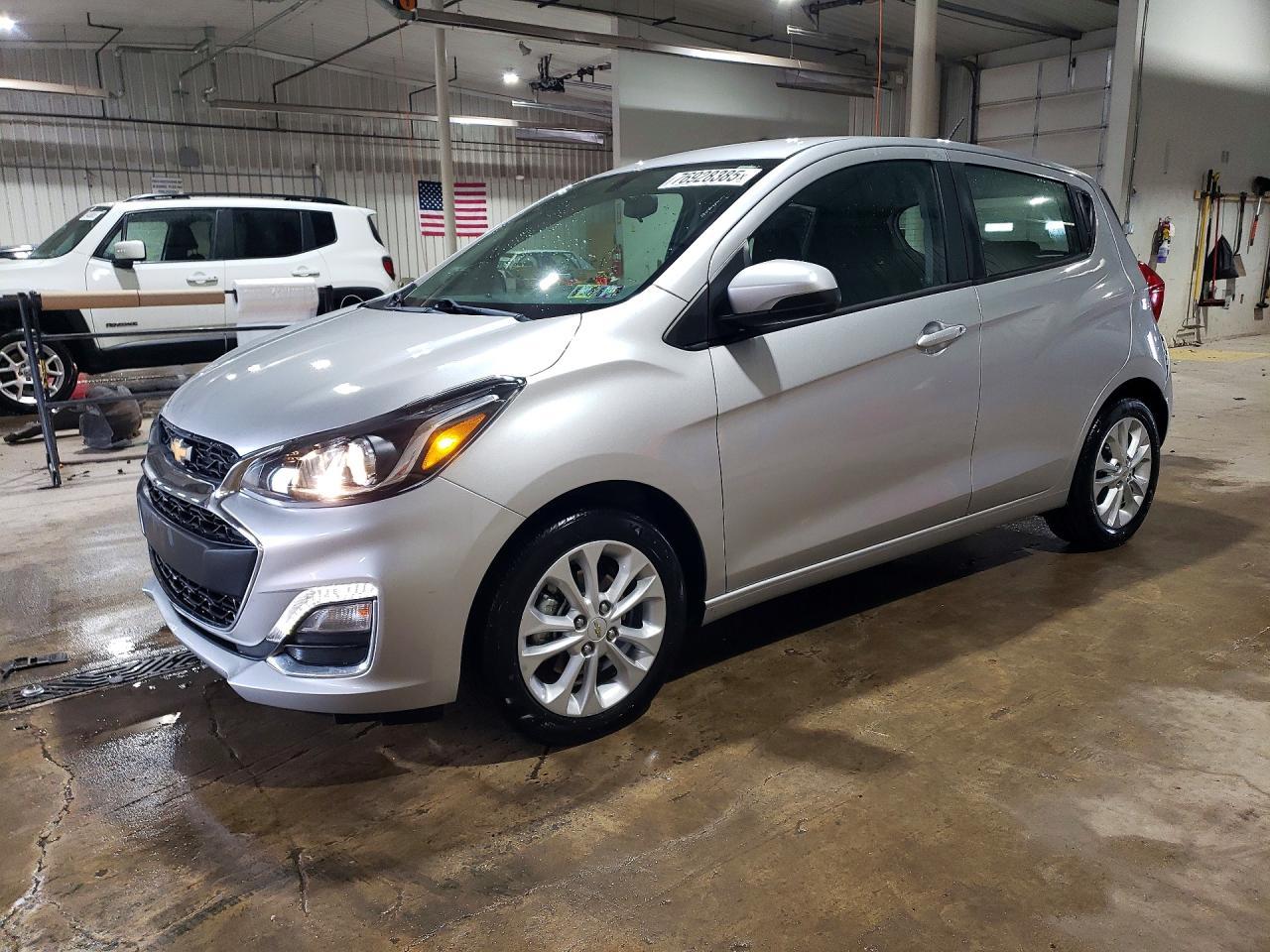 2020 Chevrolet Spark 1Lt - zdjęcie główne