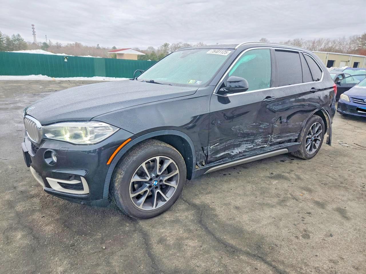 2017 BMW X5
