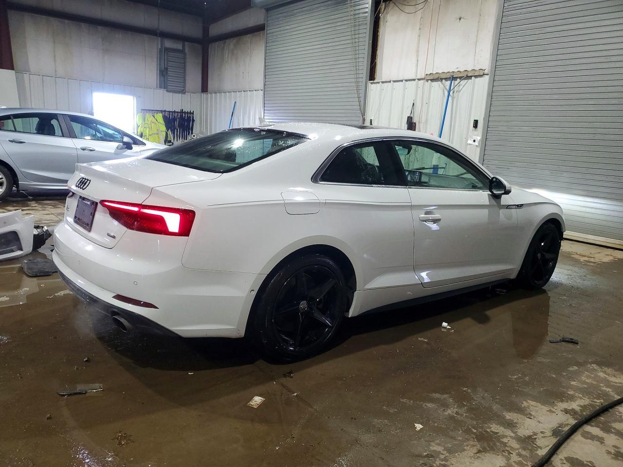 2019 Audi A5 Prestige - zdjęcie 3