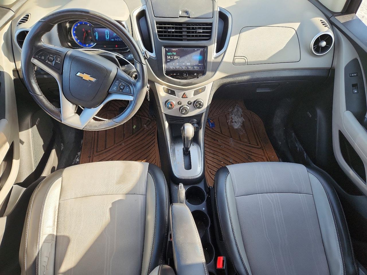 2015 Chevrolet Trax 2Lt - zdjęcie 8
