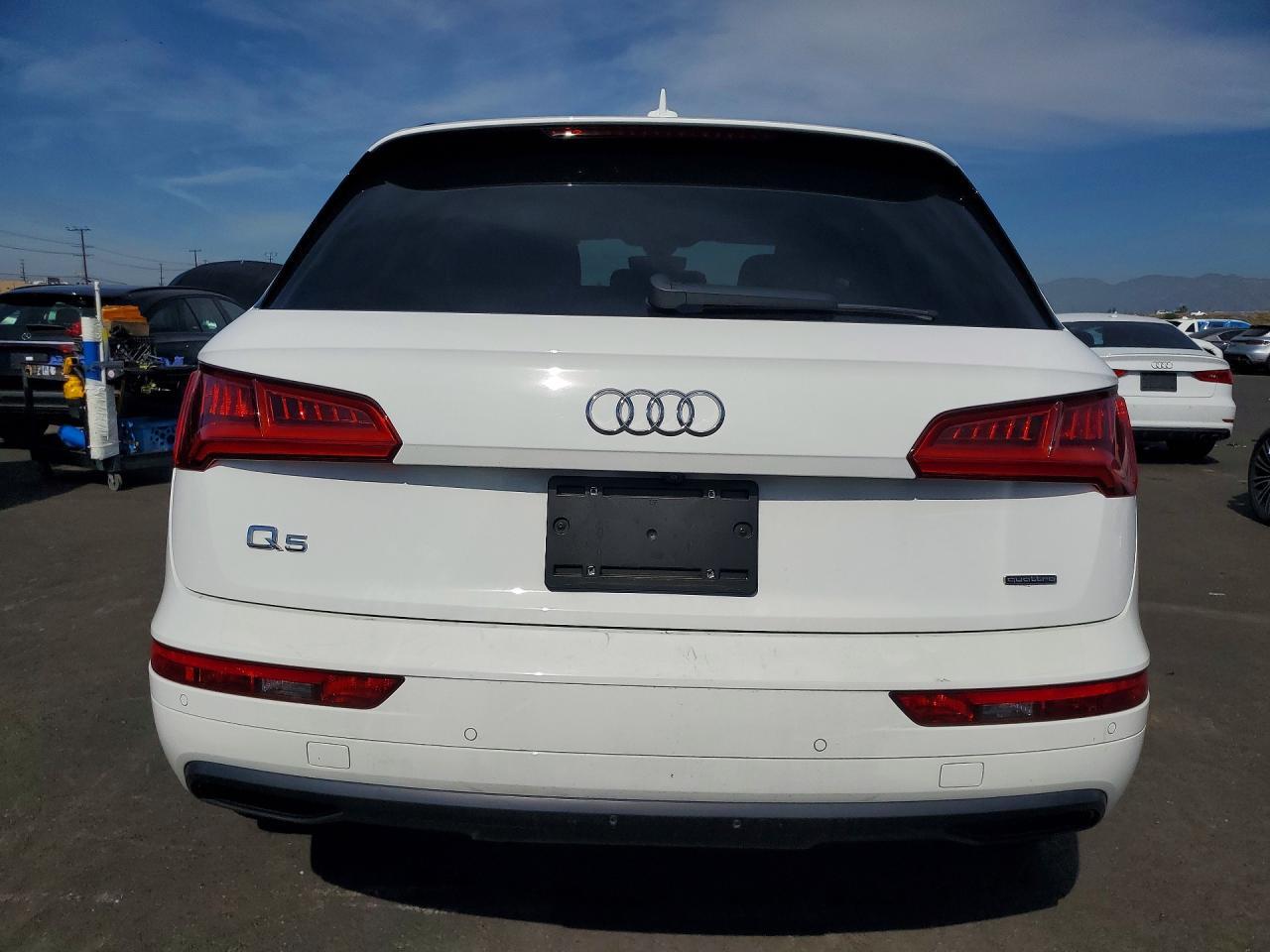2019 Audi Q5 Premium Plus - zdjęcie 6